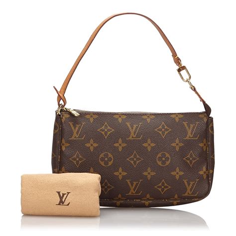 borsa louis vuitton con pochette|louis vuitton borse in pelle.